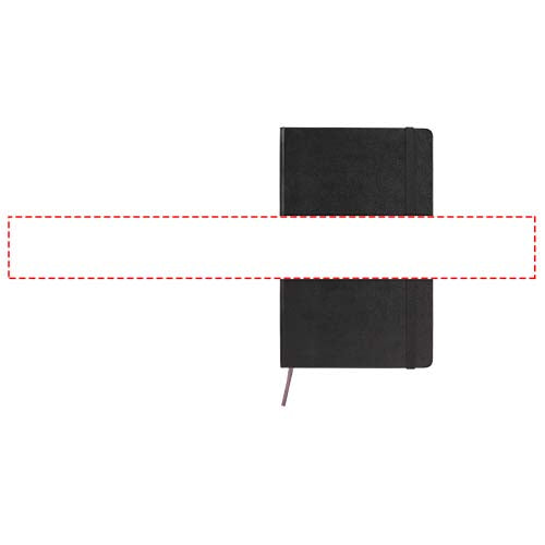 Moleskine Classic L inbunden anteckningsbok – linjerad