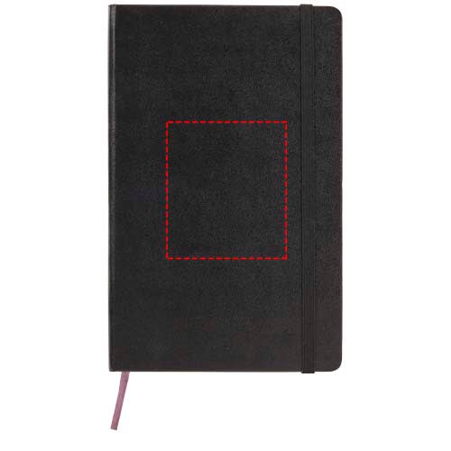 Moleskine Classic L inbunden anteckningsbok – linjerad