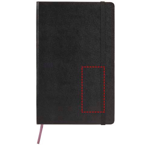 Moleskine Classic L inbunden anteckningsbok – linjerad