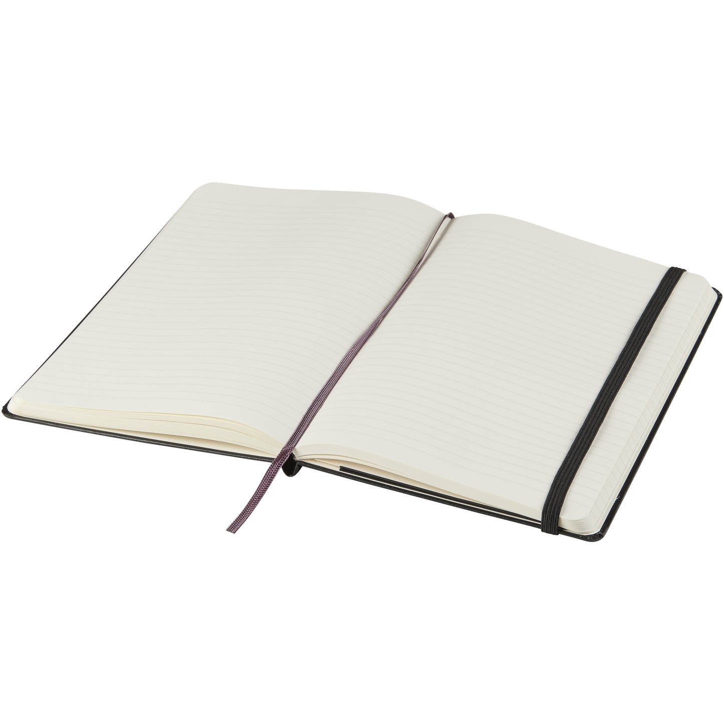 Moleskine Classic L inbunden anteckningsbok – linjerad