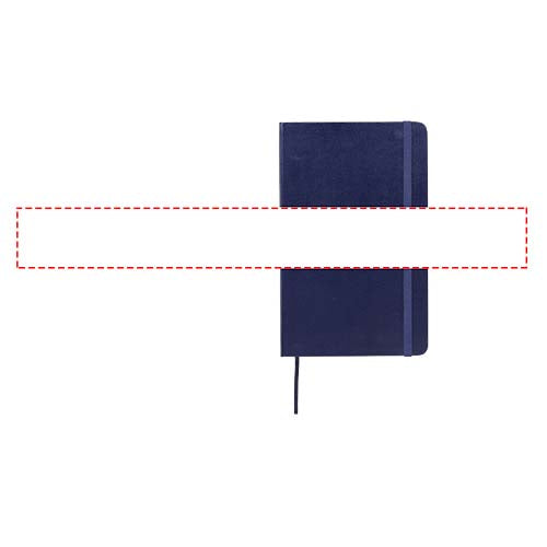Moleskine Classic L inbunden anteckningsbok – linjerad