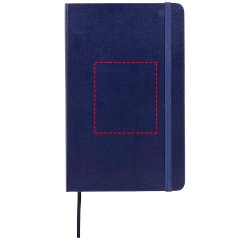 Moleskine Classic L inbunden anteckningsbok – linjerad