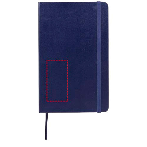 Moleskine Classic L inbunden anteckningsbok – linjerad