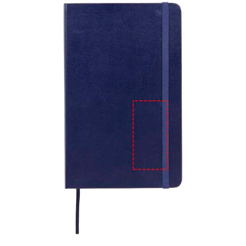 Moleskine Classic L inbunden anteckningsbok – linjerad