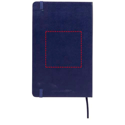 Moleskine Classic L inbunden anteckningsbok – linjerad