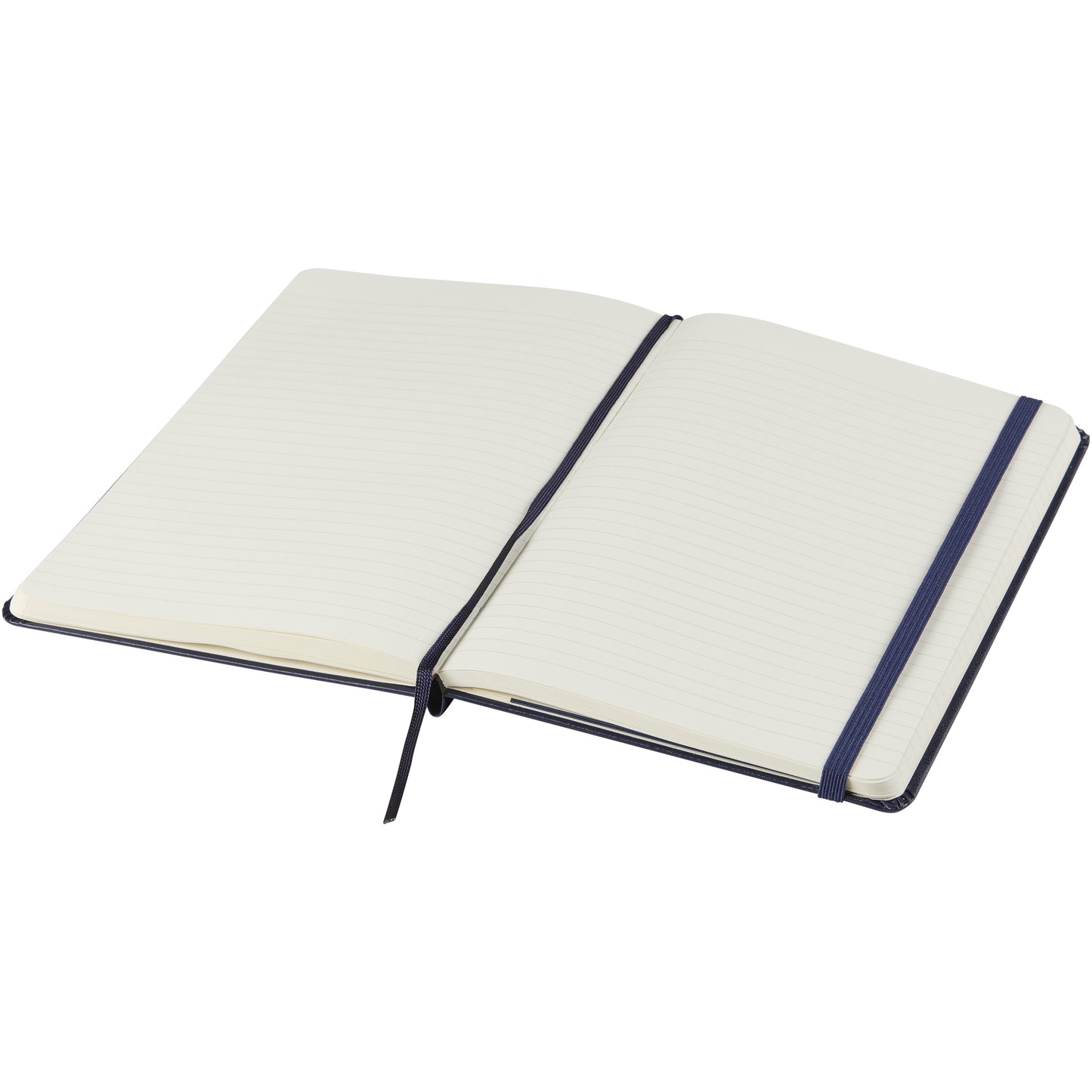 Moleskine Classic L inbunden anteckningsbok – linjerad