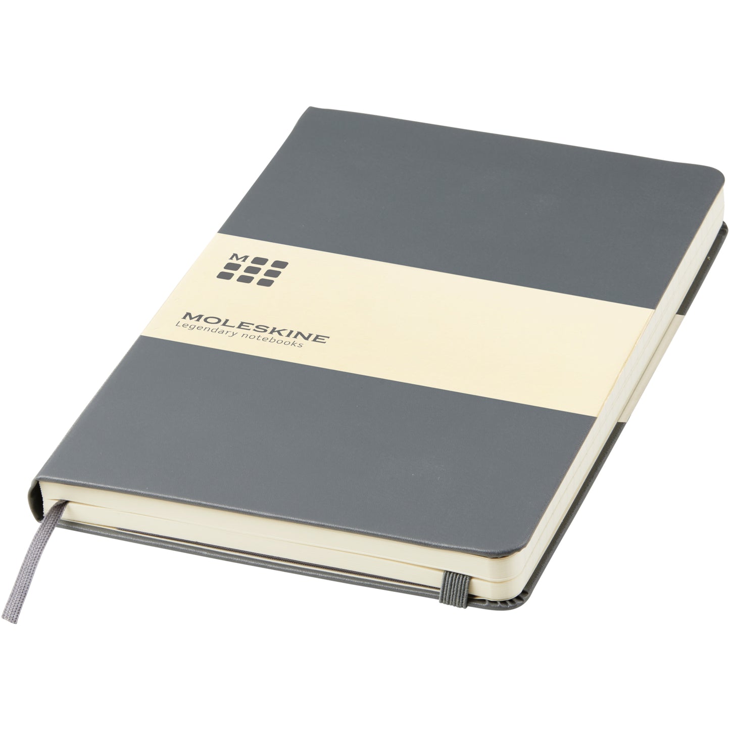 Moleskine Classic L inbunden anteckningsbok – linjerad