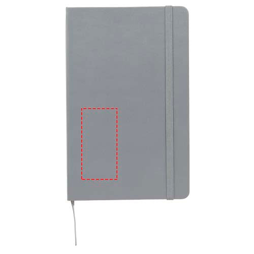 Moleskine Classic L inbunden anteckningsbok – linjerad