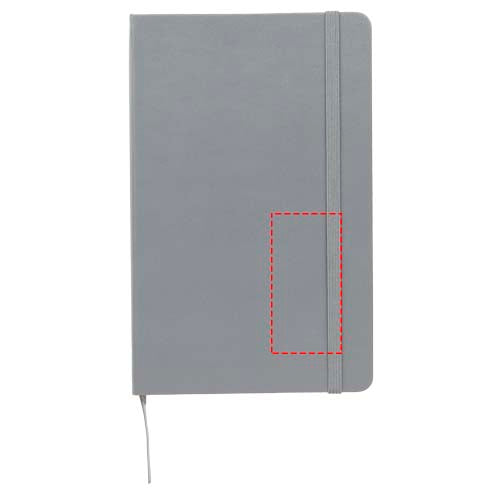 Moleskine Classic L inbunden anteckningsbok – linjerad
