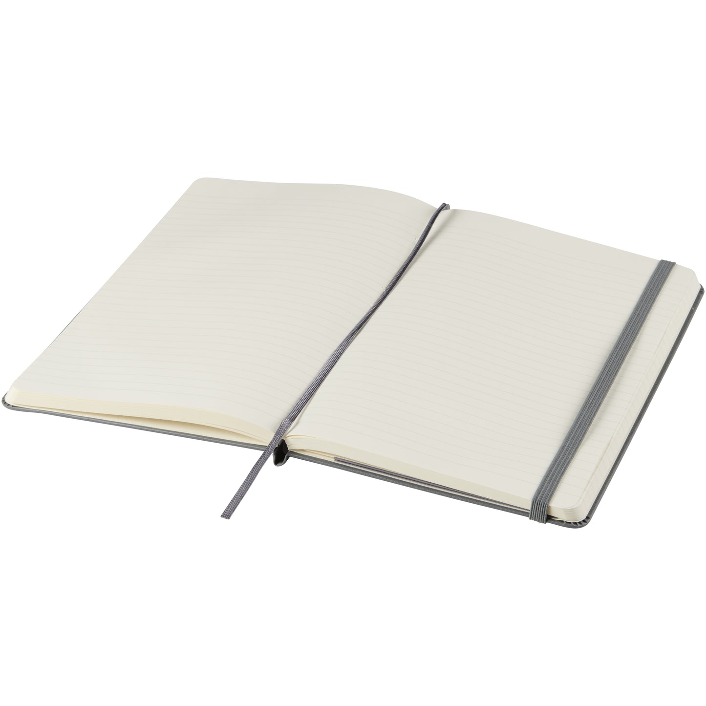 Moleskine Classic L inbunden anteckningsbok – linjerad
