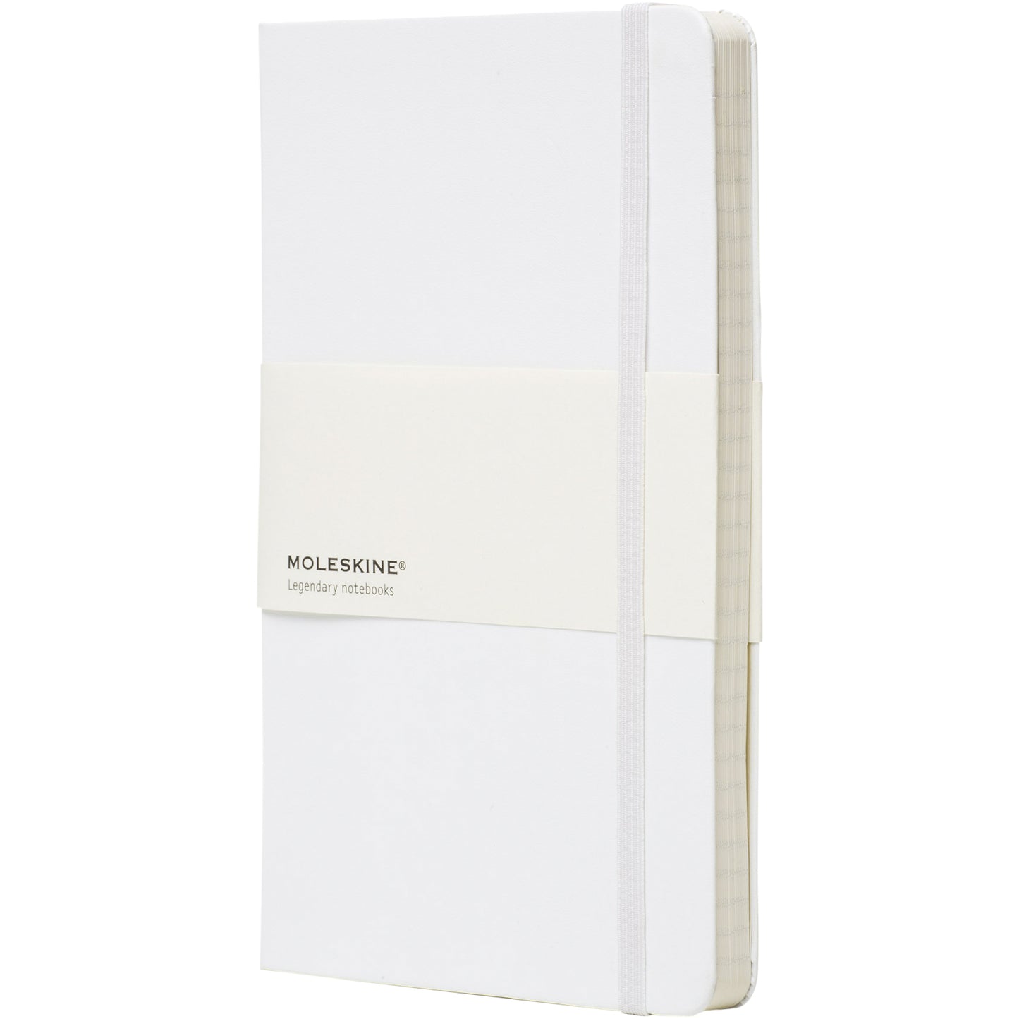 Moleskine Classic L inbunden anteckningsbok – linjerad