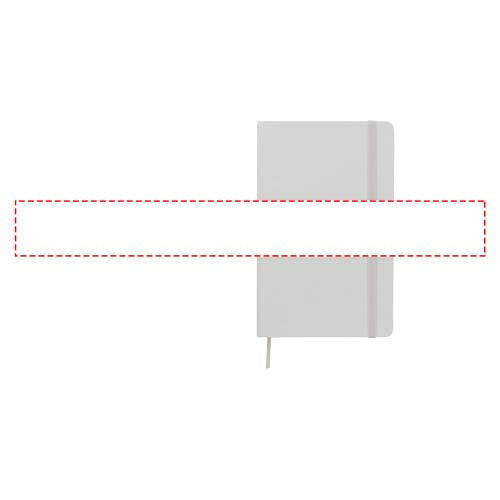 Moleskine Classic L inbunden anteckningsbok – linjerad