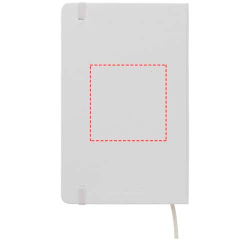 Moleskine Classic L inbunden anteckningsbok – linjerad
