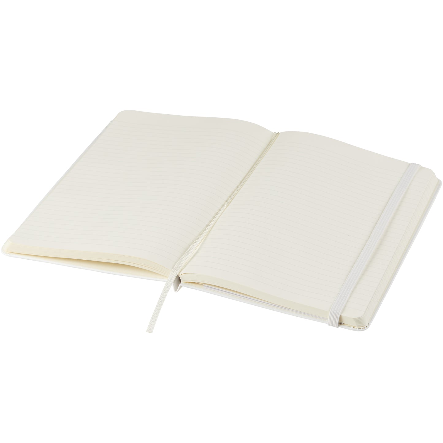 Moleskine Classic L inbunden anteckningsbok – linjerad
