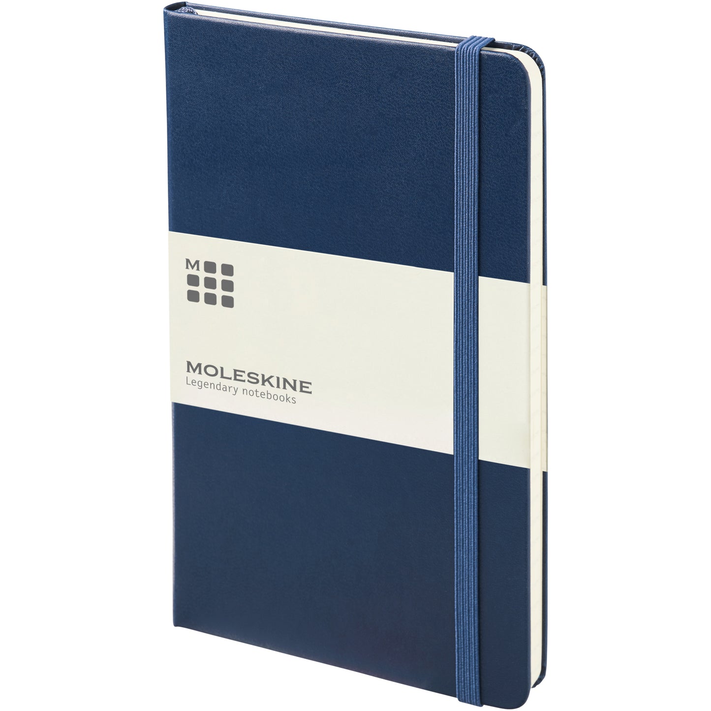 Moleskine Classic L inbunden anteckningsbok – linjerad