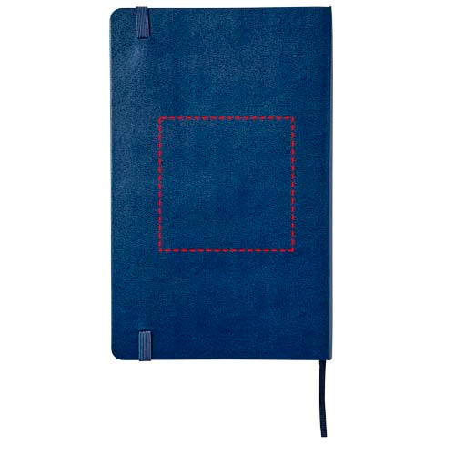 Moleskine Classic L inbunden anteckningsbok – linjerad