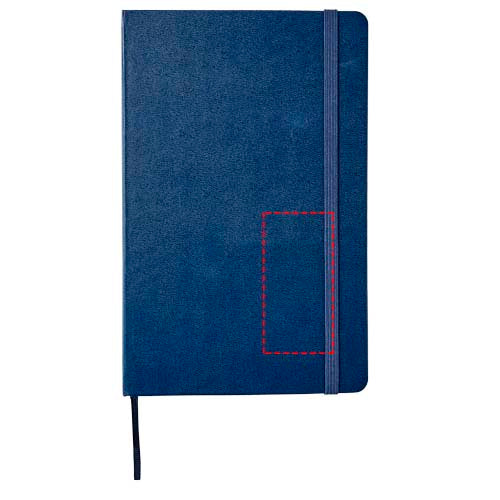 Moleskine Classic L inbunden anteckningsbok – linjerad