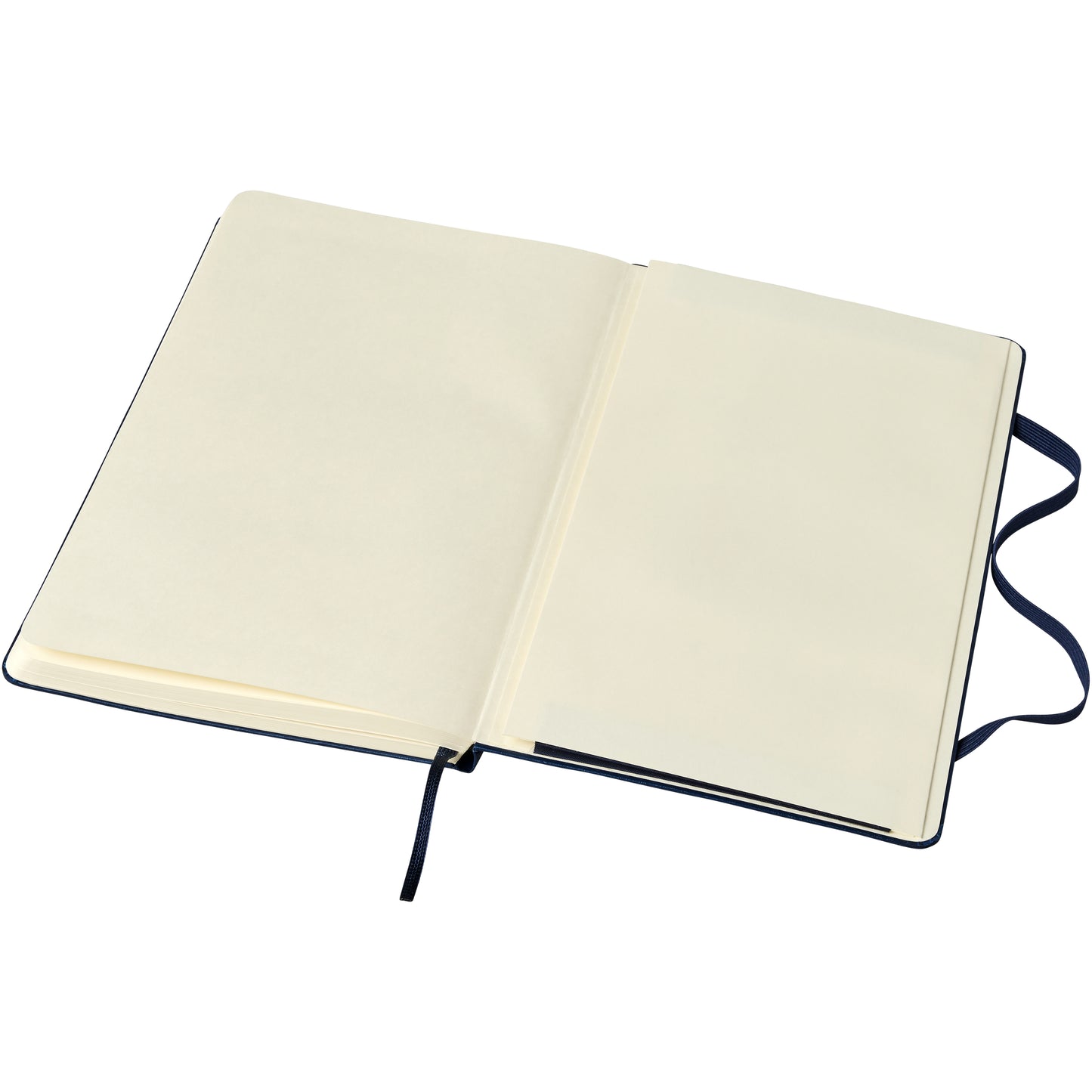 Moleskine Classic L inbunden anteckningsbok – linjerad