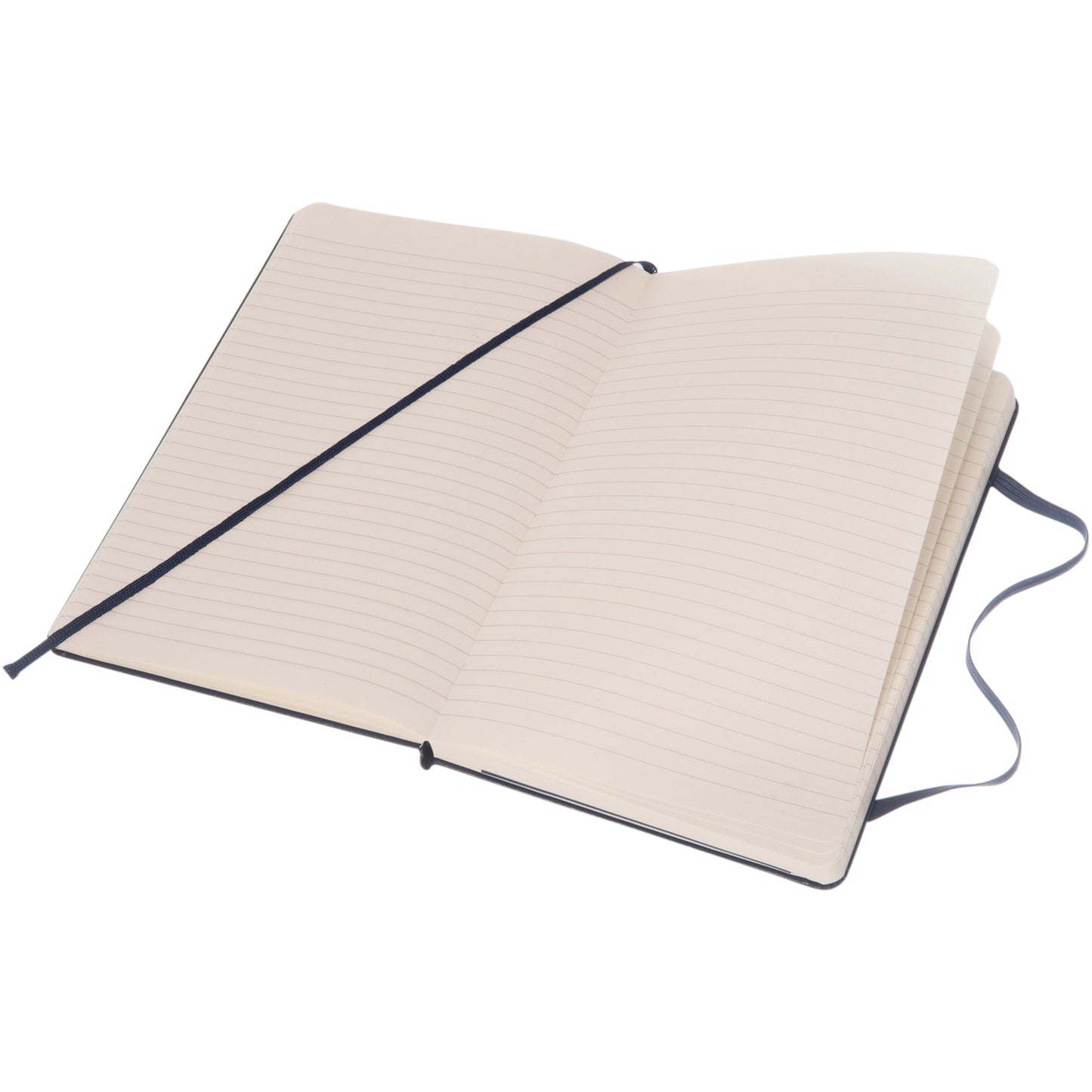 Moleskine Classic L inbunden anteckningsbok – linjerad