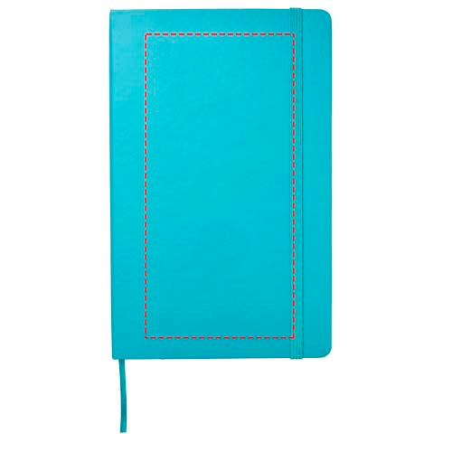 Moleskine Classic L inbunden anteckningsbok – linjerad