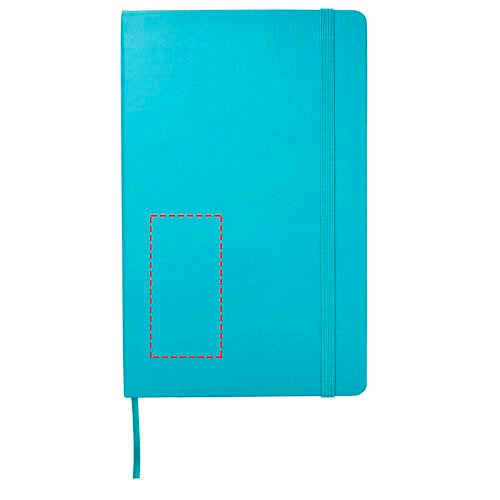 Moleskine Classic L inbunden anteckningsbok – linjerad