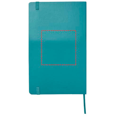 Moleskine Classic L inbunden anteckningsbok – linjerad