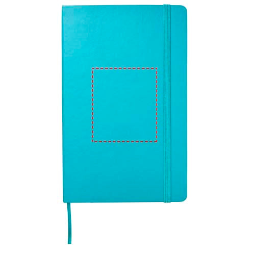 Moleskine Classic L inbunden anteckningsbok – linjerad