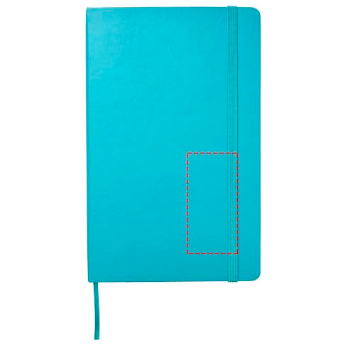 Moleskine Classic L inbunden anteckningsbok – linjerad