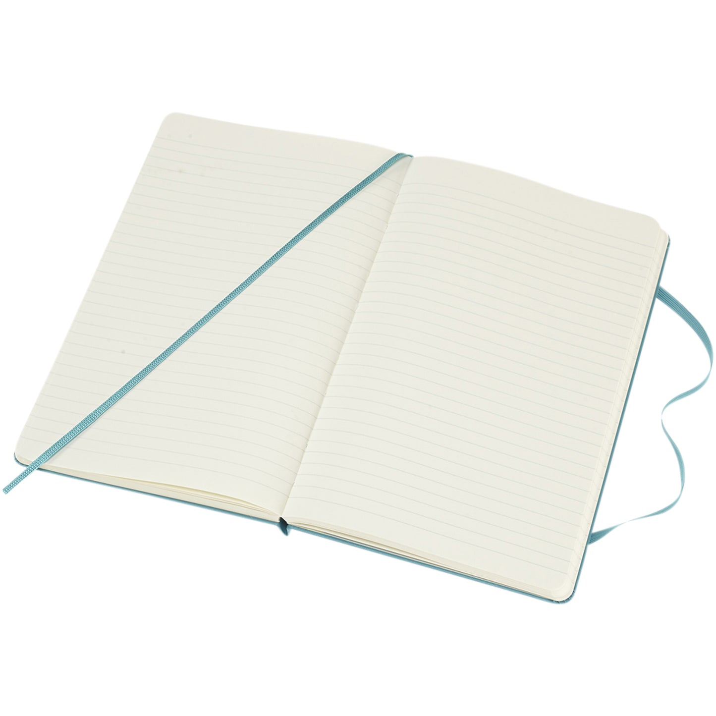 Moleskine Classic L inbunden anteckningsbok – linjerad