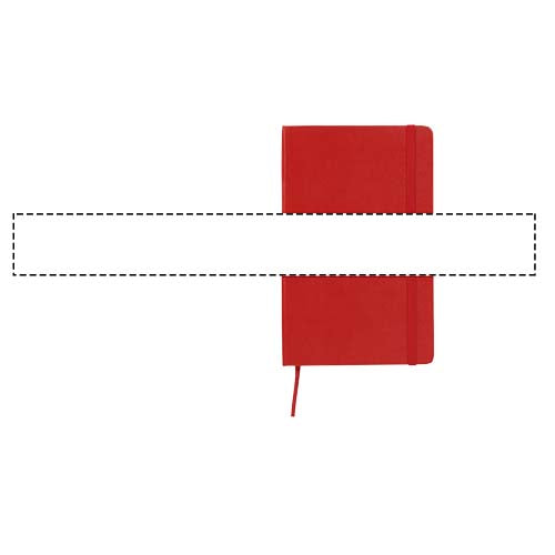 Moleskine Classic L inbunden anteckningsbok – linjerad