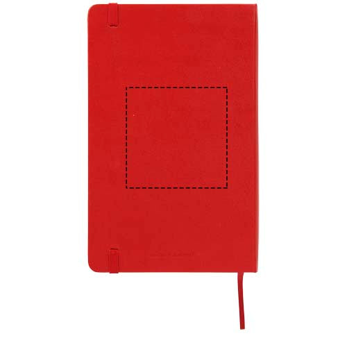 Moleskine Classic L inbunden anteckningsbok – linjerad