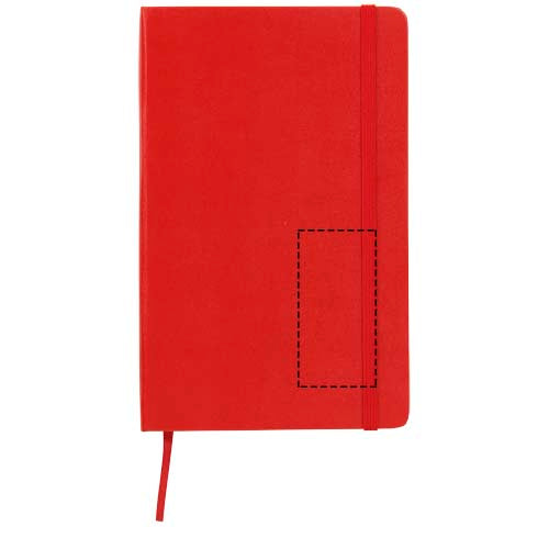 Moleskine Classic L inbunden anteckningsbok – linjerad