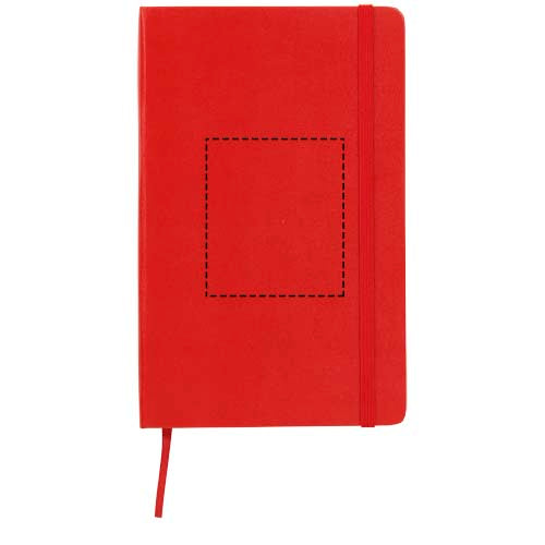 Moleskine Classic L inbunden anteckningsbok – linjerad
