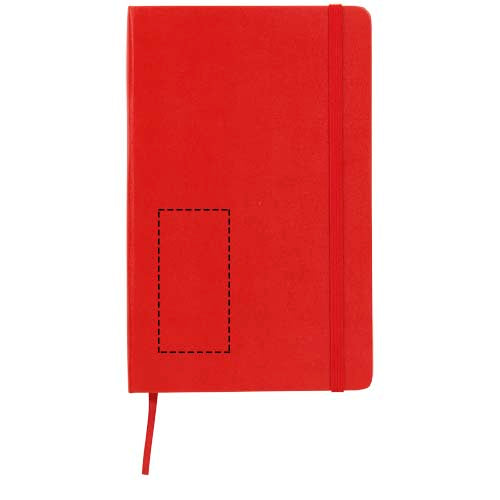 Moleskine Classic L inbunden anteckningsbok – linjerad