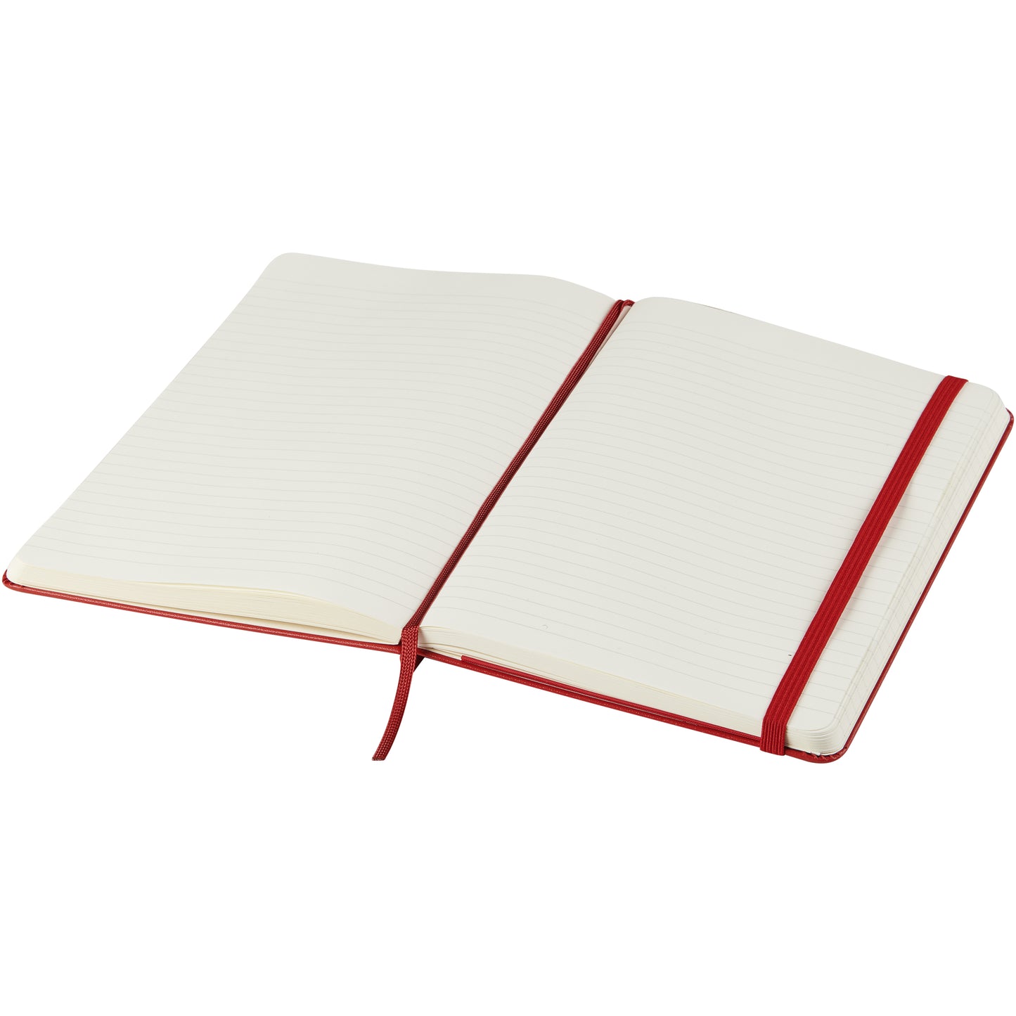 Moleskine Classic L inbunden anteckningsbok – linjerad