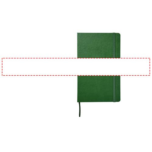 Moleskine Classic L inbunden anteckningsbok – linjerad