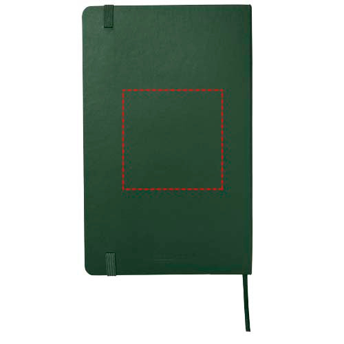 Moleskine Classic L inbunden anteckningsbok – linjerad