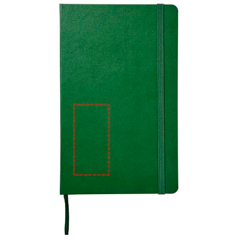Moleskine Classic L inbunden anteckningsbok – linjerad
