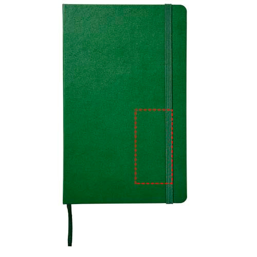 Moleskine Classic L inbunden anteckningsbok – linjerad