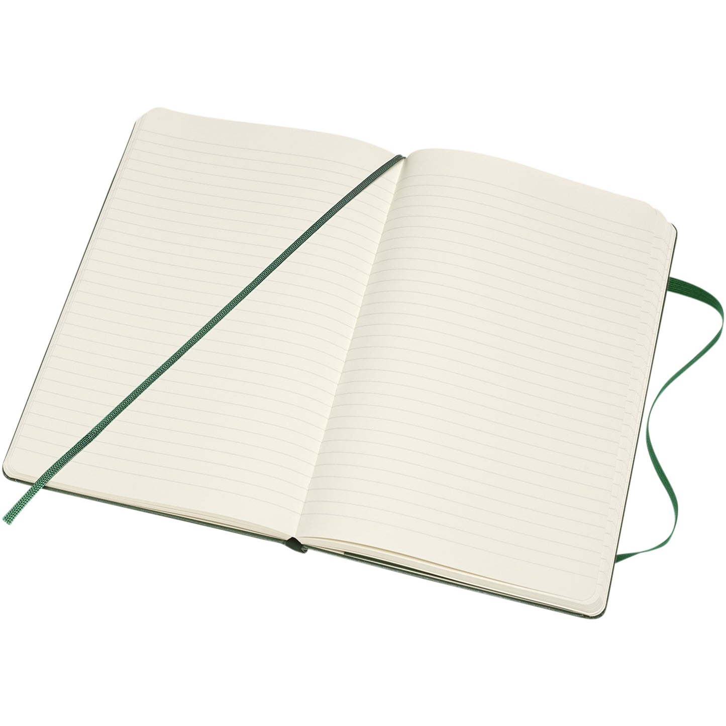 Moleskine Classic L inbunden anteckningsbok – linjerad