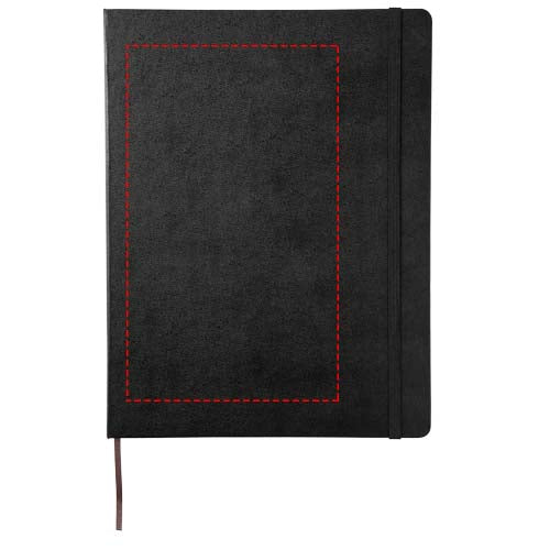Moleskine Classic XL av inbunden anteckningsbok – linjerad
