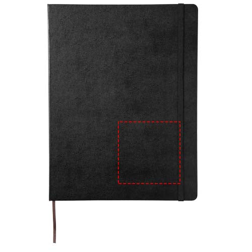 Moleskine Classic XL av inbunden anteckningsbok – linjerad