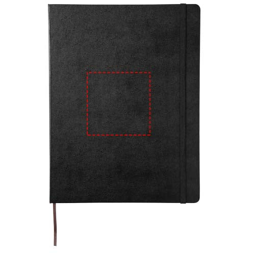 Moleskine Classic XL av inbunden anteckningsbok – linjerad