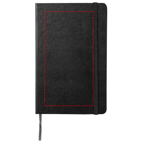 Moleskine Classic M inbunden anteckningsbok – linjerat