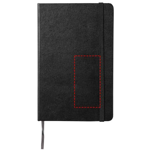 Moleskine Classic M inbunden anteckningsbok – linjerat