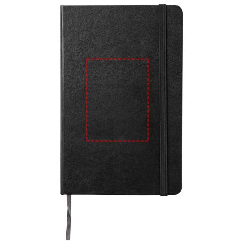 Moleskine Classic M inbunden anteckningsbok – linjerat