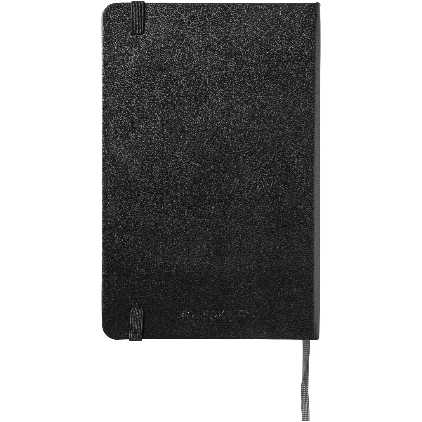Moleskine Classic M inbunden anteckningsbok – linjerat