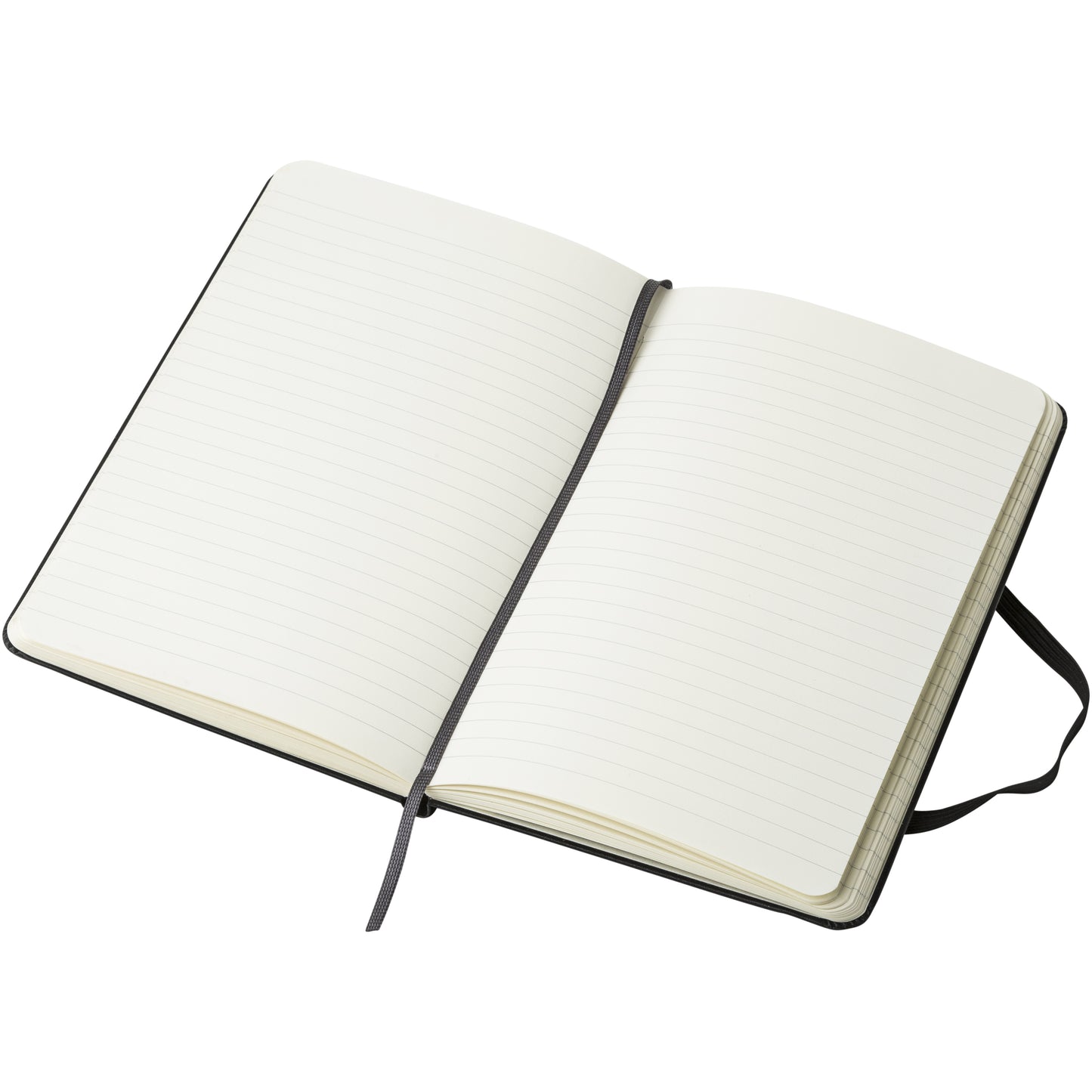 Moleskine Classic M inbunden anteckningsbok – linjerat