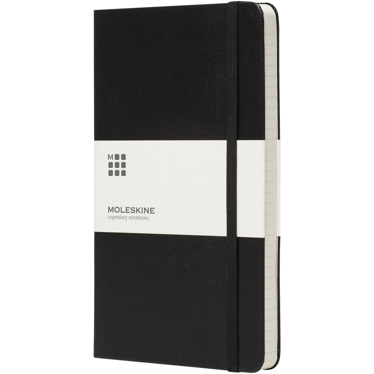 Moleskine Classic PK av inbunden anteckningsbok – linjerad