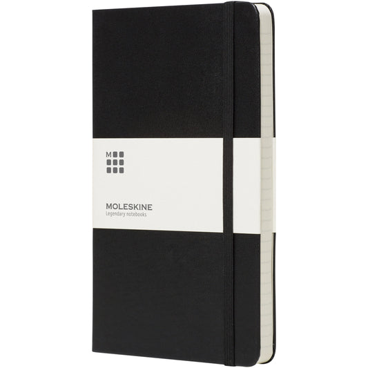 Moleskine Classic PK av inbunden anteckningsbok – linjerad